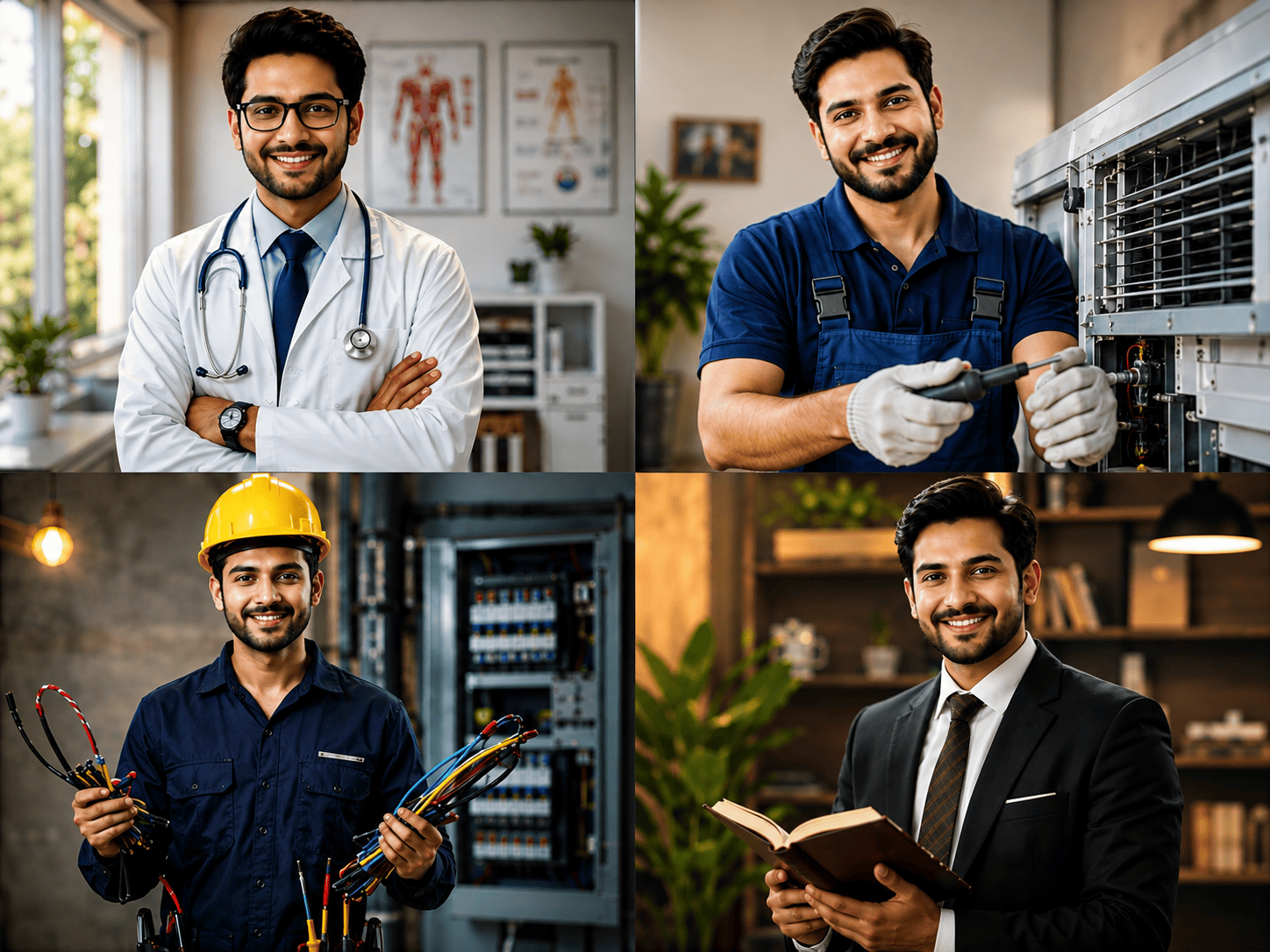 All Types of Services At One Place